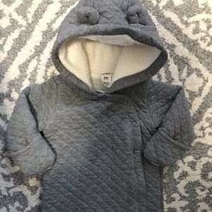 Baby bunting/snowsuit!